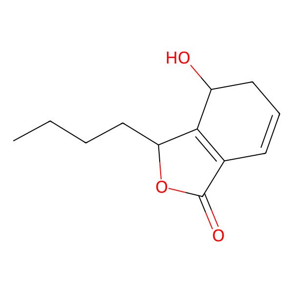 2D Structure of Senkyunolide K