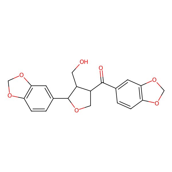 2D Structure of Sesaminone