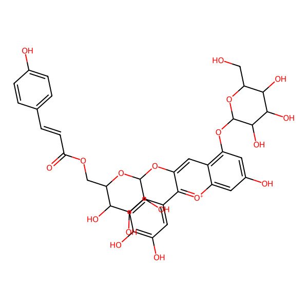 2D Structure of Shisonin