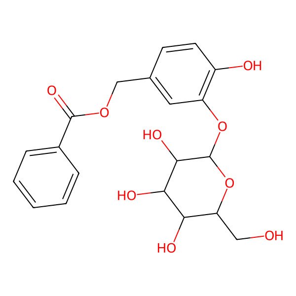 2D Structure of Siebolside B