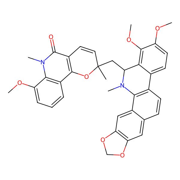 2D Structure of Simulanoquinoline 2D Structure of Simulanoquinoline