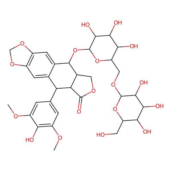 2D Structure of sinolignan B