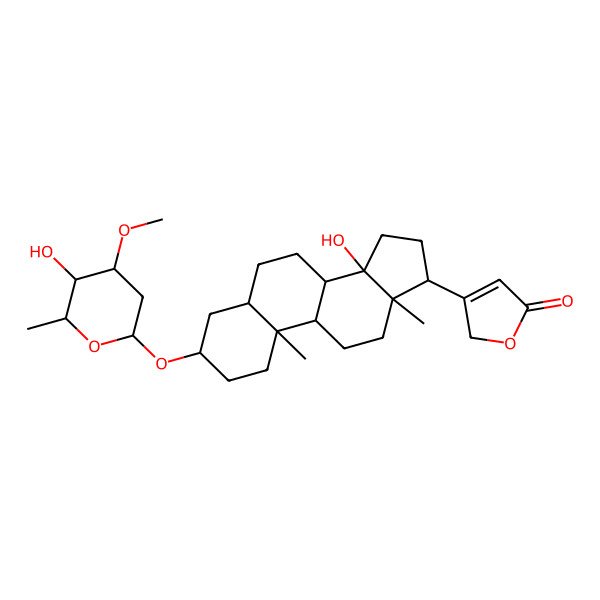 2D Structure of Somalin