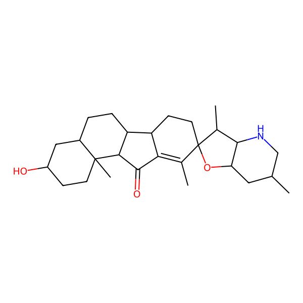 2D Structure of Songbaisine