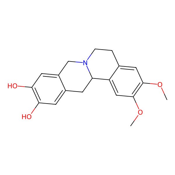 2D Structure of Spinosine