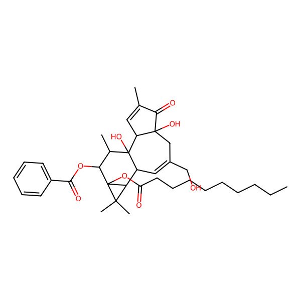 2D Structure of Stellerarin 2D Structure of Stellerarin