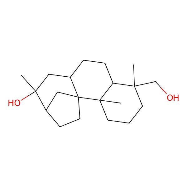 2D Structure of Stemarin