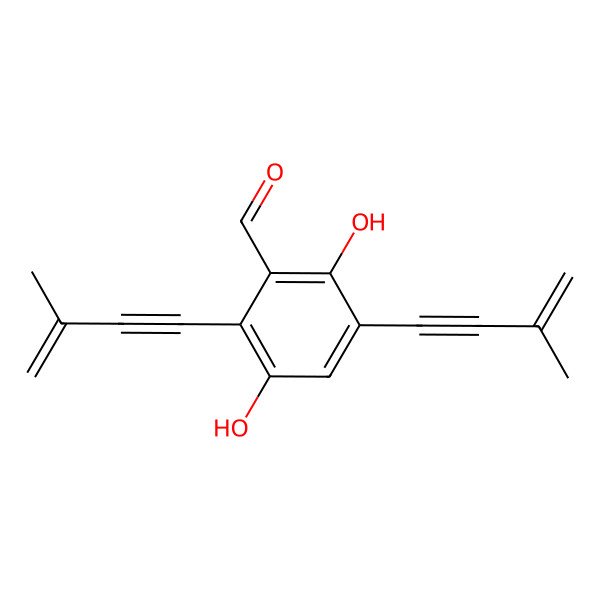 2D Structure of Sterehirsutinal