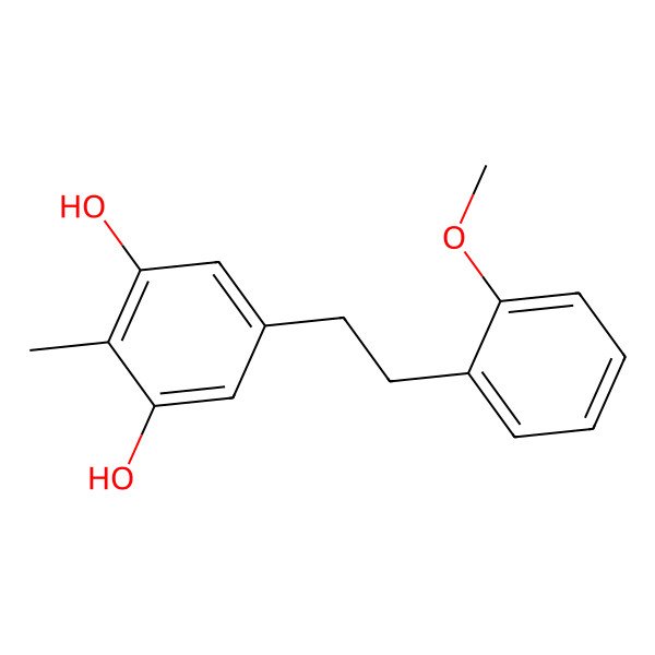 2D Structure of Stilbostemin D
