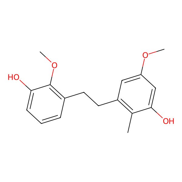2D Structure of Stilbostemin F 2D Structure of Stilbostemin F