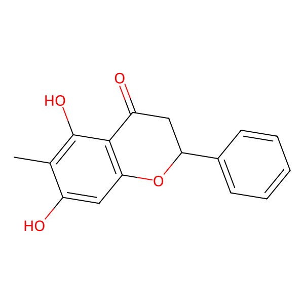 2D Structure of Strobopinin