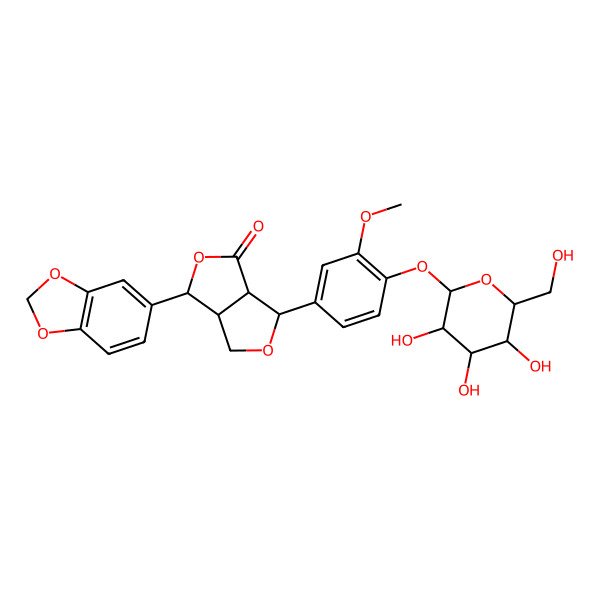 2D Structure of Styraxlignolide B