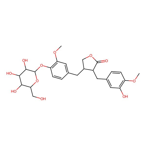 2D Structure of Styraxlignolide C