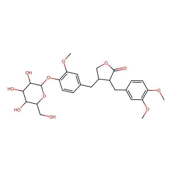 2D Structure of Styraxlignolide F