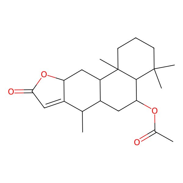 2D Structure of Sucutinirane B