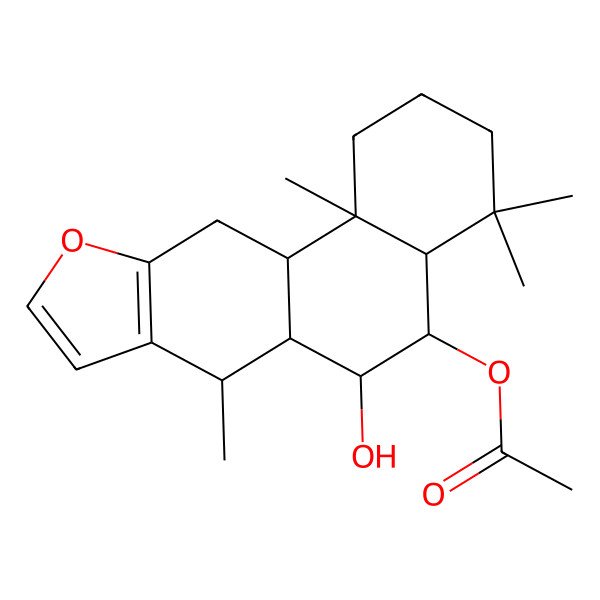 2D Structure of Sucutinirane E