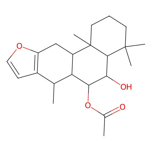2D Structure of Sucutinirane F