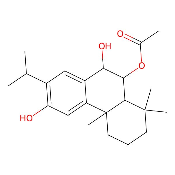 2D Structure of Sugikurojin E 2D Structure of Sugikurojin E