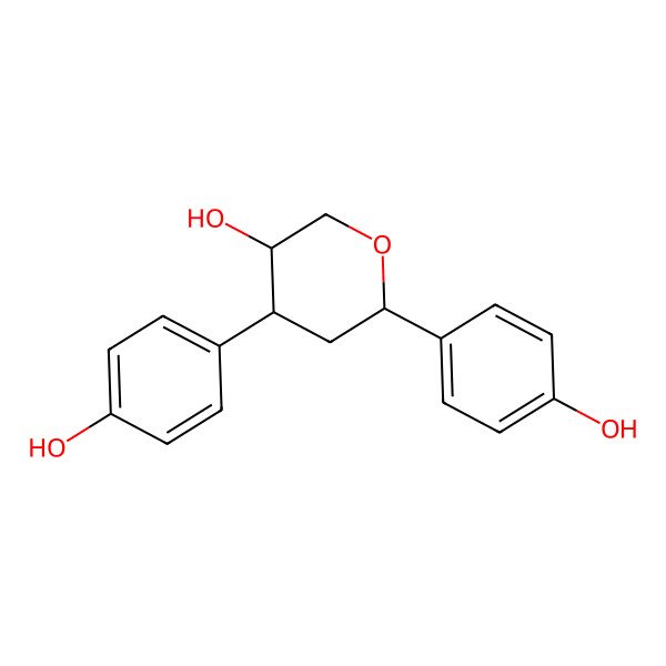 2D Structure of Sugiresinol 2D Structure of Sugiresinol