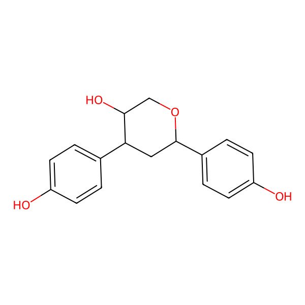 2D Structure of Sugiresinol