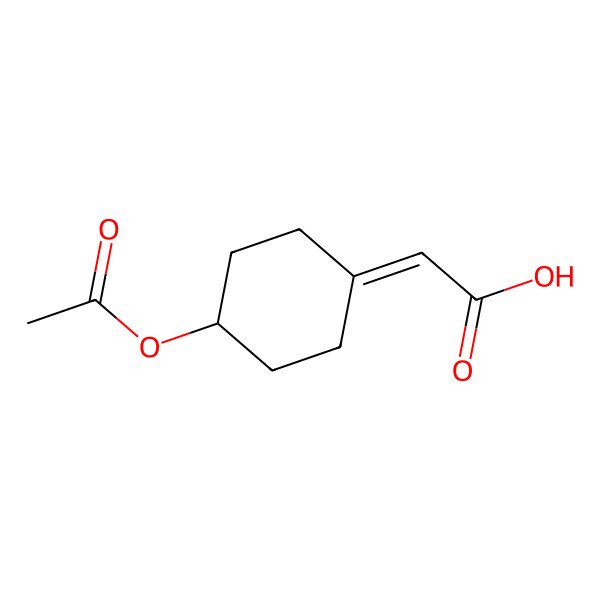 2D Structure of Suspenolic acid 2D Structure of Suspenolic acid