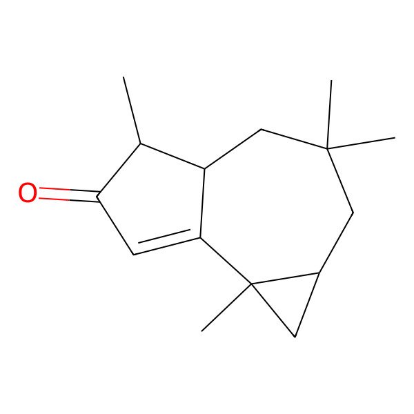 2D Structure of Swartzianin B