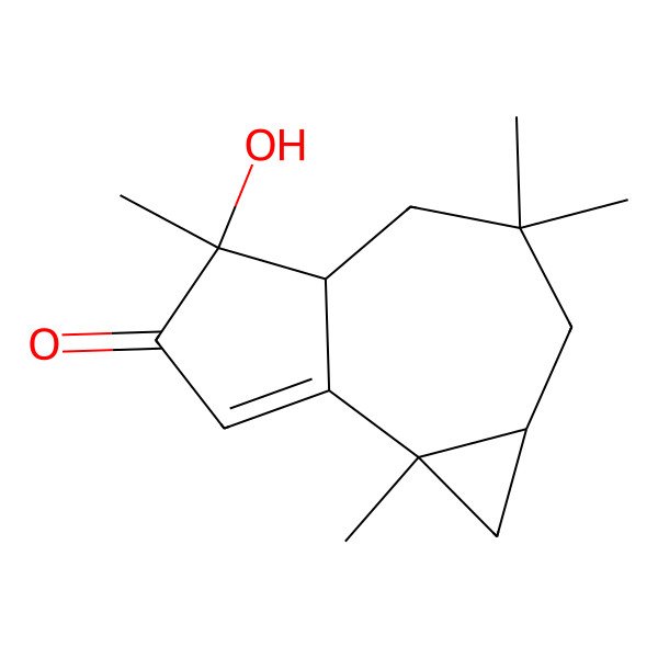 2D Structure of Swartzianin C