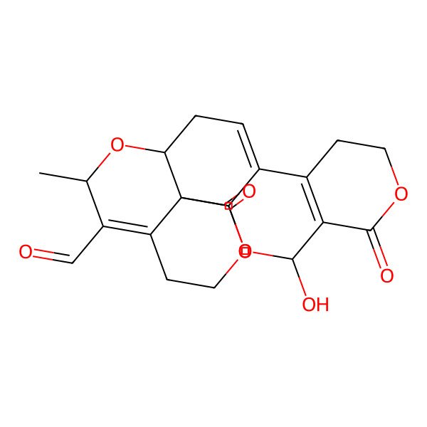 2D Structure of Swerilactone D