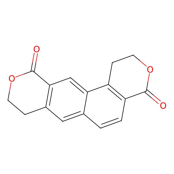 2D Structure of Swerilactone E