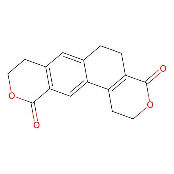 2D Structure of Swerilactone F