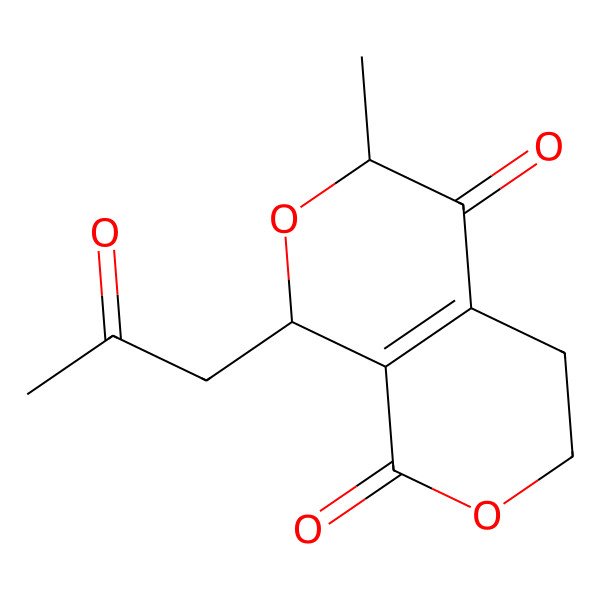 2D Structure of Swerilactone L, (rel)-