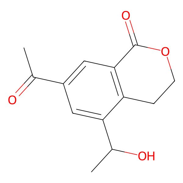 2D Structure of Swerilactone M