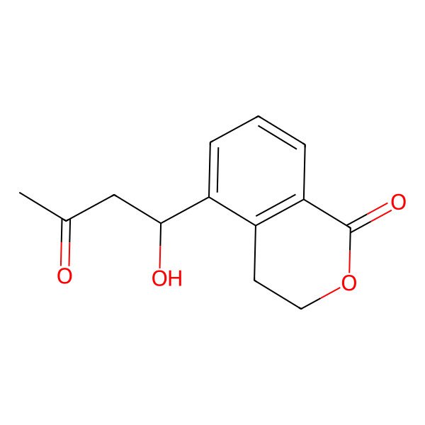 2D Structure of Swerilactone N