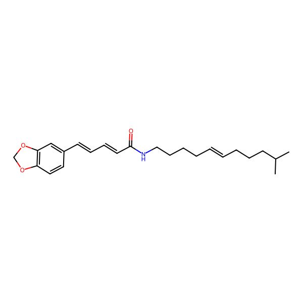 2D Structure of Sylvatine