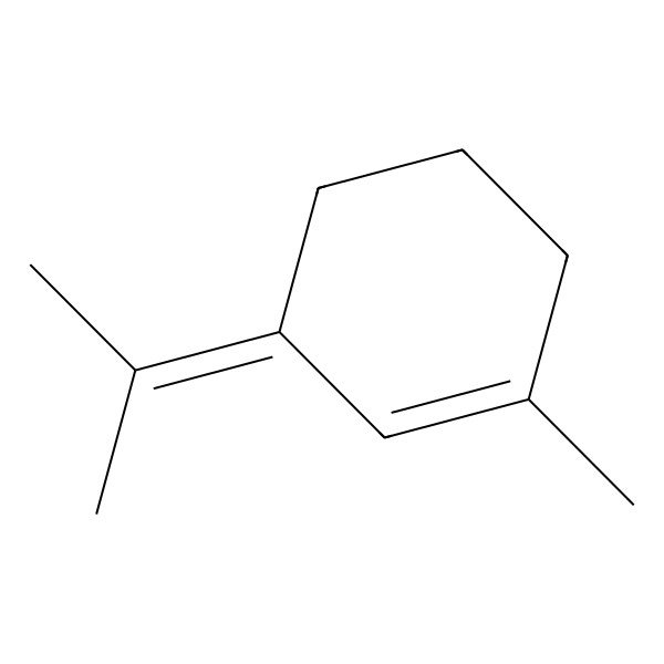 2D Structure of Sylveterpinolene