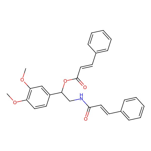 2D Structure of Syncarpamide