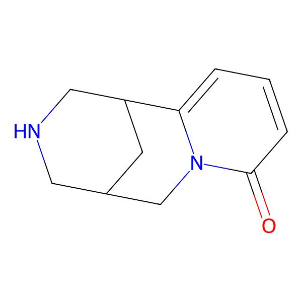 2D Structure of Tabex (TN)