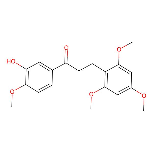 2D Structure of Taccabulin A 2D Structure of Taccabulin A