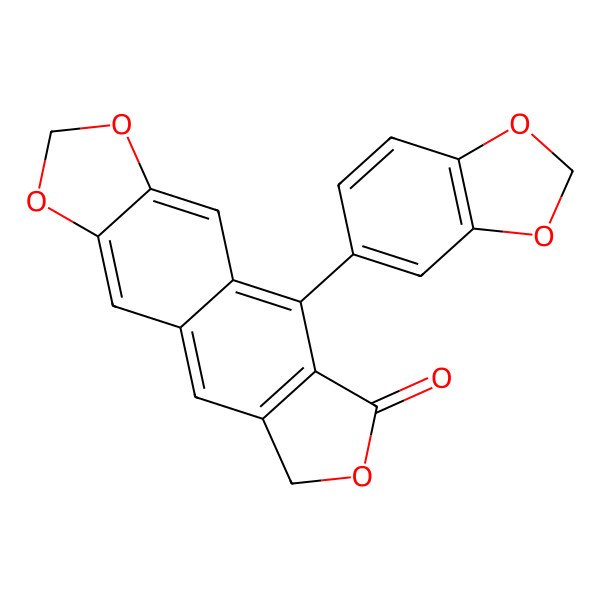 2D Structure of Taiwanin C 2D Structure of Taiwanin C