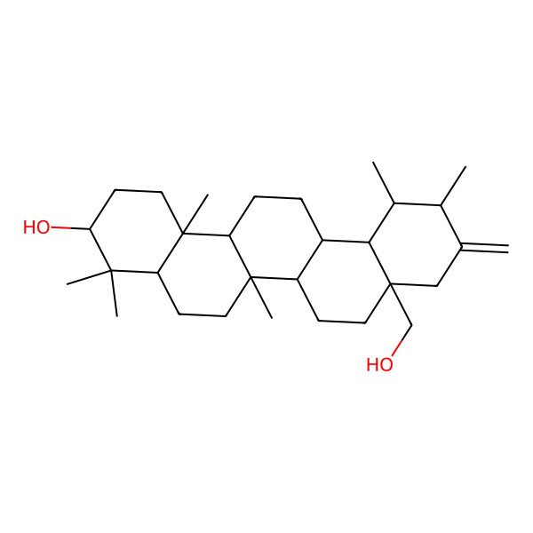 2D Structure of Tamarixol