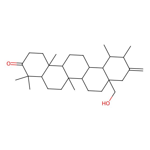 2D Structure of Tamarixone