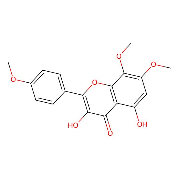 2D Structure of Tambulin