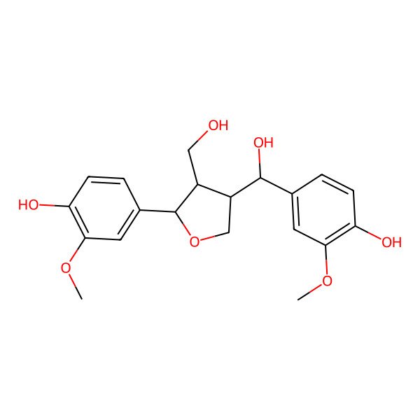 2D Structure of Tanegool