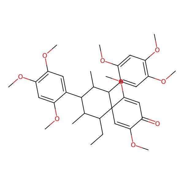 2D Structure of Tatanan B
