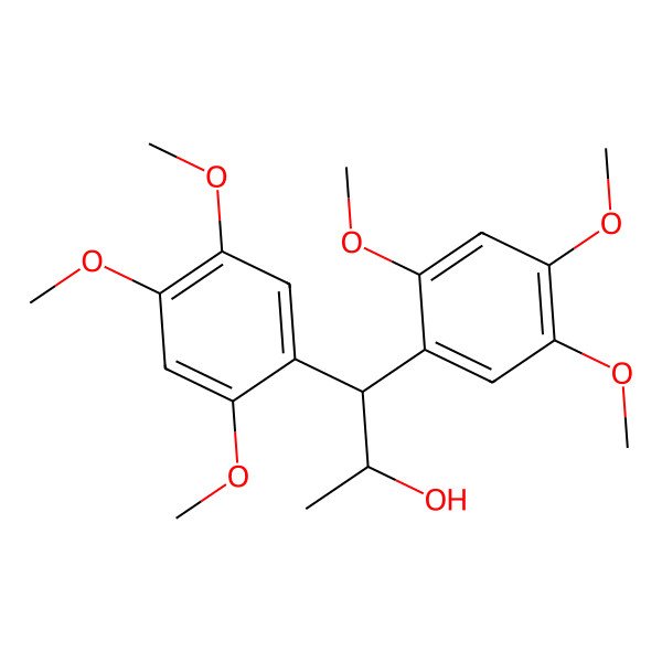 2D Structure of Tatarinoid C
