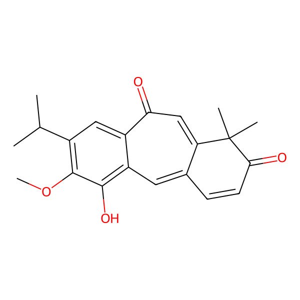 2D Structure of Taxamairin A