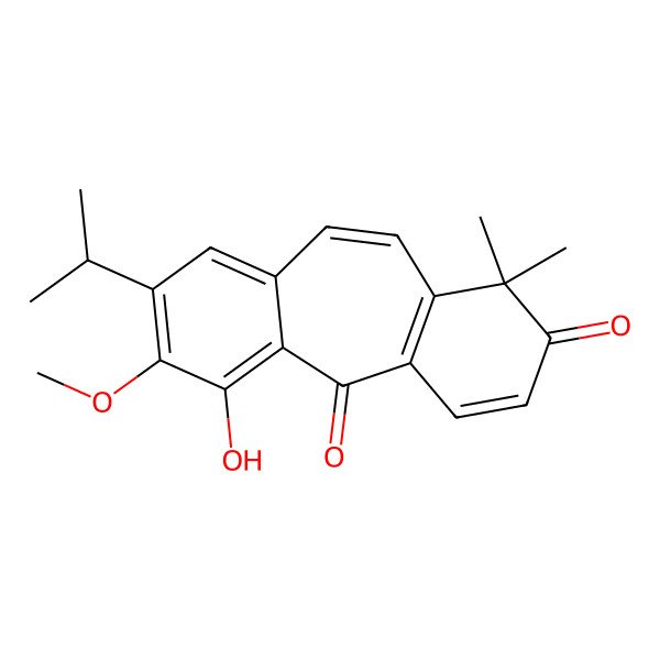 2D Structure of Taxamairin H