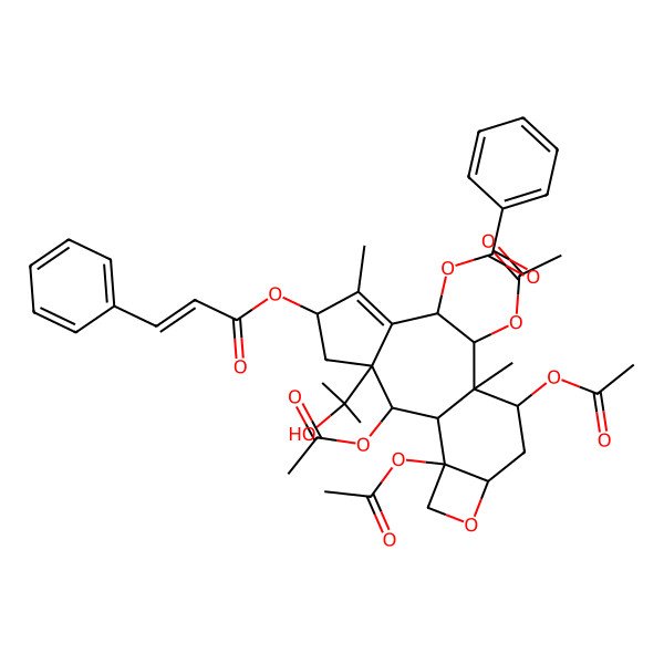 2D Structure of Taxchinin B 2D Structure of Taxchinin B