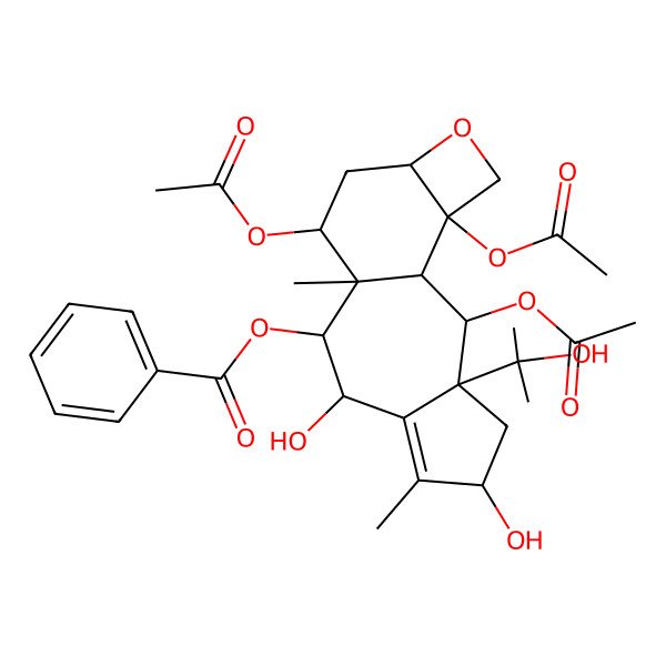 2D Structure of Taxchinin L