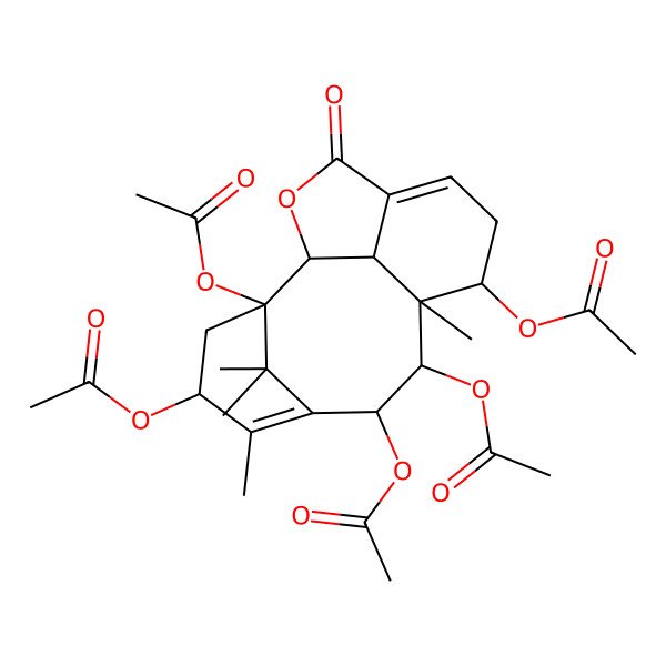 2D Structure of Taxchinin N